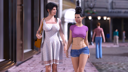 Forbidden Pleasures [Ch.4] [Deus actum] screenshot 3