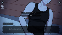 Girl in the Attic [v0.2] [Strange Girl] screenshot 10