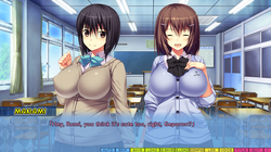 Tenioha! 2 ~Nee, Motto Ecchi na Koto Ippai Shiyo?~ [final] screenshot 1
