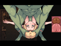 Serena of the Corrupted Mines [Final] [MarunomiKobo] screenshot 3