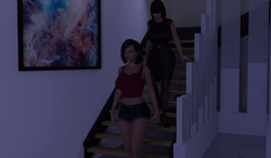 Sapphic Passion (v01) by Midnight Stories screenshot 0
