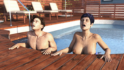 Kelly's Family : Mother in law REMAKE (v1.0a) by K84 screenshot 10