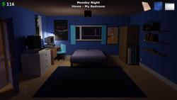 Spirit of Mayview (v0.3b) by Lost Triangle screenshot 1