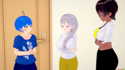 The Fallen of Angel [v0.2] [MeguminPixel7w7] screenshot 0