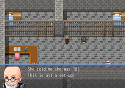 Tip the Deliveryman in Another World! [Demo] [Purple Bear] screenshot 7