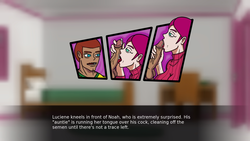 Luciene's Life [v0.1.0] [BoneForSoup] screenshot 0