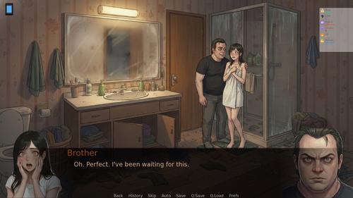 The Only Doe [v0.01][Madd5]