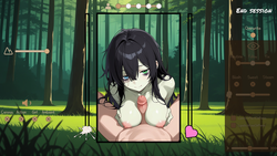 Bash Slimes EVERYDAY!! (v1.0) by UnfasedTanuki screenshot 2