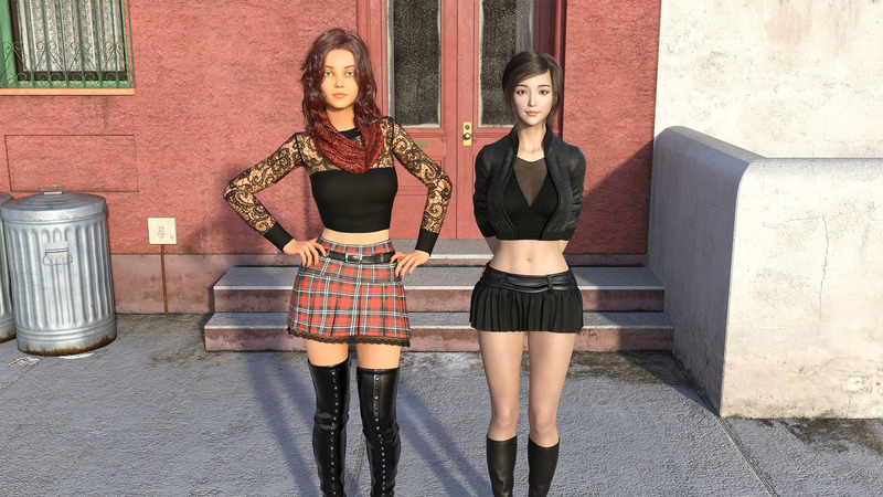 Angel's Guardian [v0.1.0]  [Nymphs] poster