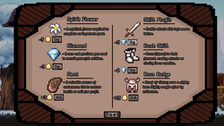 Eternal Ward: Light's Return [demo] by evelai screenshot 3