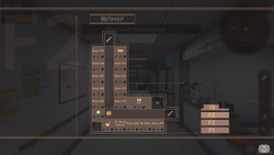 Nurse call security guard by Beel ze bub screenshot 0