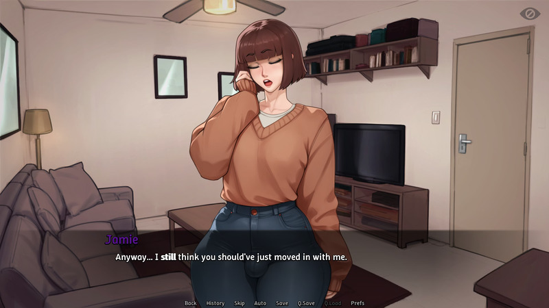 Extra Inches [v0.1] [ExtraInches] poster