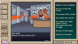 Love99 Demo [demo] [GuiRM] screenshot 11
