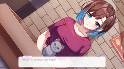 Runaway Home: Mili and Chocolate (v1.0) by Neko Choko Game Studio screenshot 0