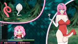 The Sleepyhead Futanari’s Semen-Squeezing Dungeon Rescue Record [v1.0] [pernio's futanari] screenshot 1