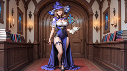 Goonshin Impact (v0.1) by PG Productions screenshot 4