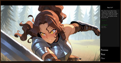 Fantasy Manager [v0.9.2.2] [Horologist] screenshot 5