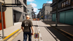 Stalker in Black [v1.0] [Blackswine] screenshot 0