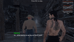 Blood and Dust [v0.01] [Piggy Nose Games] screenshot 5