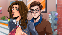 Moving to the Freeuse World! (v0.1.1) by Dark Romance Interactive screenshot 13