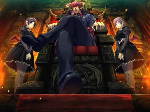 Demonion ~Maou no Chika Yousai~ [Final] [Astronauts]