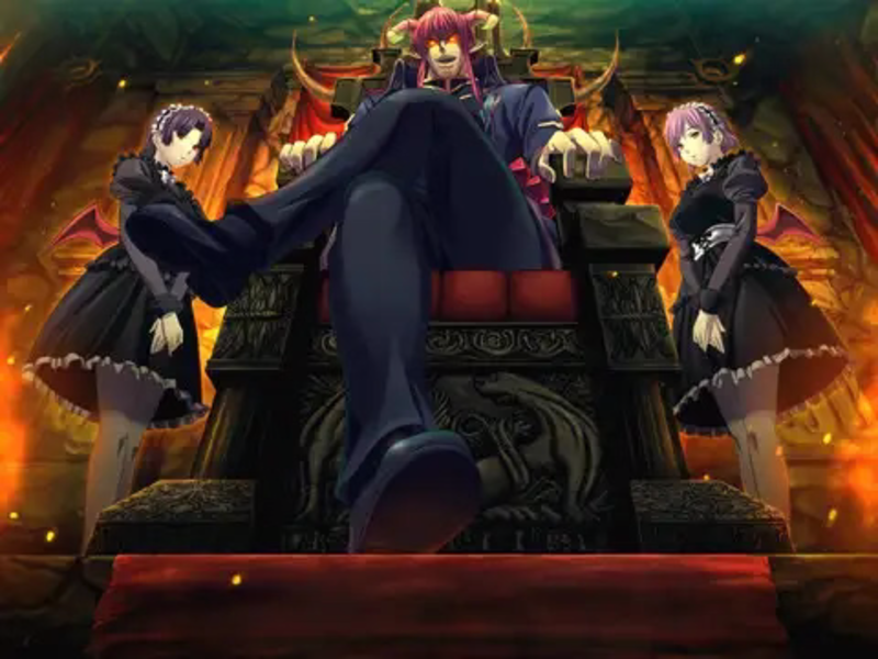 Demonion ~Maou no Chika Yousai~ [Final] [Astronauts] poster