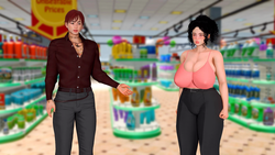 Cracks in the Aegis: A Superheroine NTR Story (v0.1) by Aleksandr 14 screenshot 0