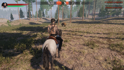 Blood and Dust [v0.01] [Piggy Nose Games] screenshot 21