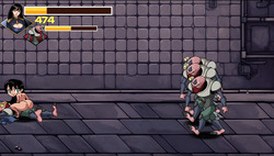 Hive City Heat [Demo v01] [Adeptus Celeng] screenshot 3