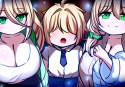 Game for fans [demo] by kishi screenshot 4