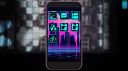 Neon City Succubus [v0.3] [knsdigitalstudio] screenshot 0