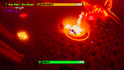 Hot Hellscape [v0.1] [MattMorlan] screenshot 12