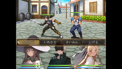 Megamin Quest! Teach Rotten Goddesses Their Place In This Classic RPG [v1.6] [ginga studio] screenshot 7