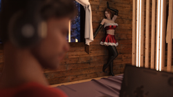 Stuffing Her Stocking [v1.0] [JuicyGenieGames] screenshot 7