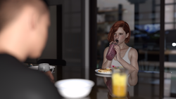 Under Watching Eyes [v0.1 Demo] [Lost Hope Studios] screenshot 2