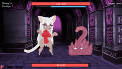 Click Or Fap Dungeon [v0.41] [OmenOcta] screenshot 1