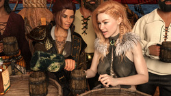 Valhalla: Lilith Rising [v3.0.7s] [Jubei Games] screenshot 3