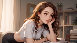 Rediscovering Us (v0.10) by Garamonde Gaming screenshot 0