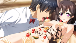 Yuusha to Maou to, Majo no Café [Final] [MintCube] screenshot 8