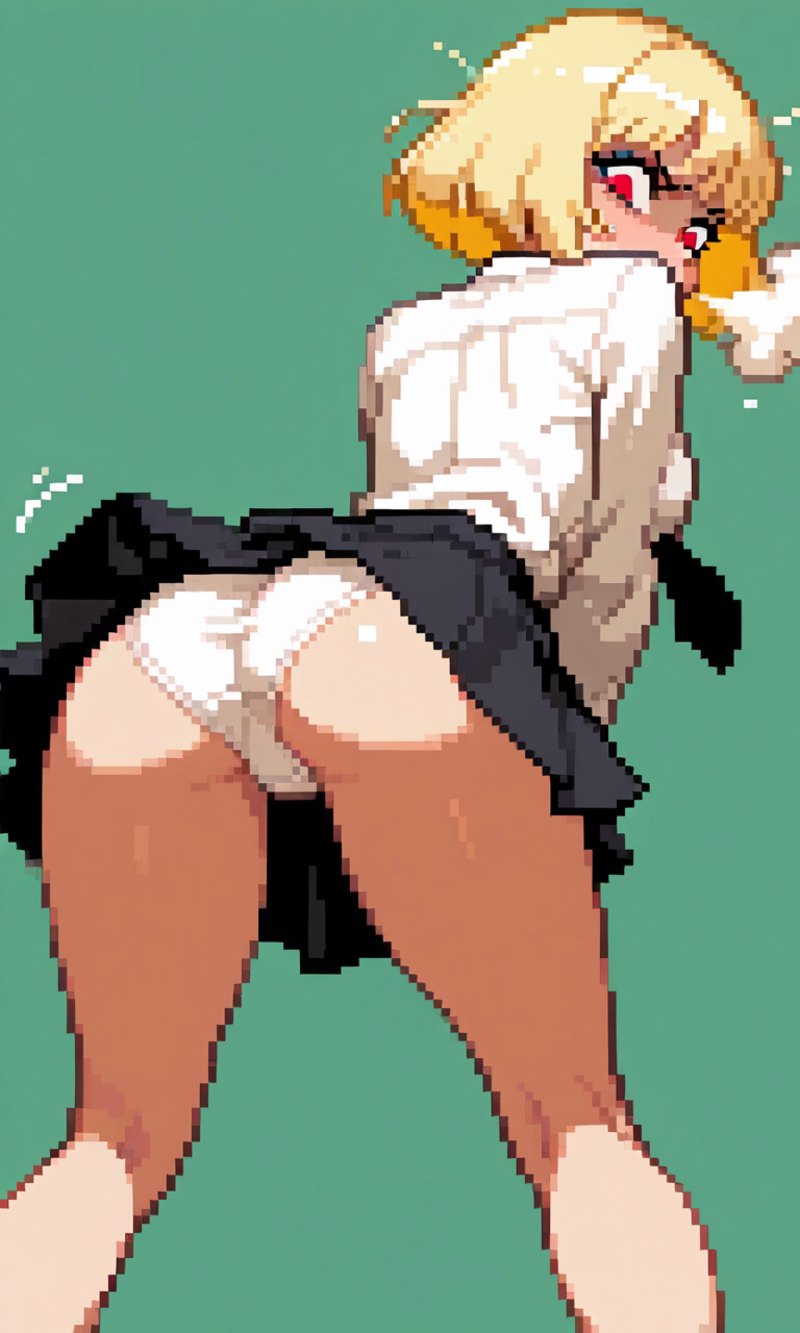 No Luck for Me (v0.1) by DenitoInsight poster