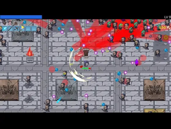 The Avenger's Dark Deal [Final] [Makai "A" Business Office] screenshot 4