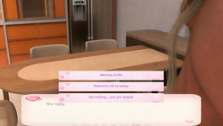 Femdom Whisper (v0.1) by Weakling screenshot 2