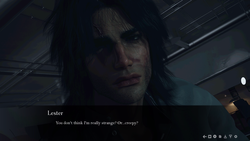 Your Affliction, Lester Diaz (v1.0) by P1NK-ANG3L screenshot 2