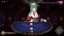 Lustful BlackJack: My Succubus Dealer [v1.0] [78Games/Matariki Studios] screenshot 4