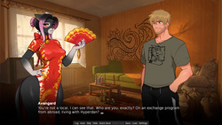 Hyperborea - Hornysolation (v1.0) by Hue Axis Entertainment screenshot 7