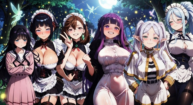 Portal Town After the Journey [v0.1] [NTRfDeV] poster