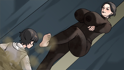 Smelly BBW in The Sewer (v1.0.0) by Memaidou screenshot 4