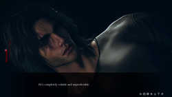Your Affliction, Lester Diaz (v1.0) by P1NK-ANG3L screenshot 10