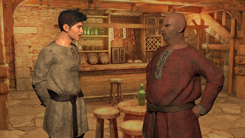 The Trainer's Ascent [v1.0] [SoberMan] poster