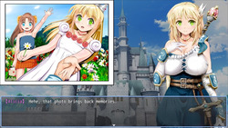 Knights of Messiah IF- Castle in an Alternate Dimension [v1.0] [Gyu] screenshot 1